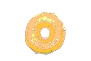 Illustration_of_glazed_donut_divided_by_lines