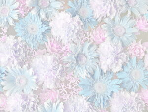 Relief_of_blue_white_and_pink_flowers