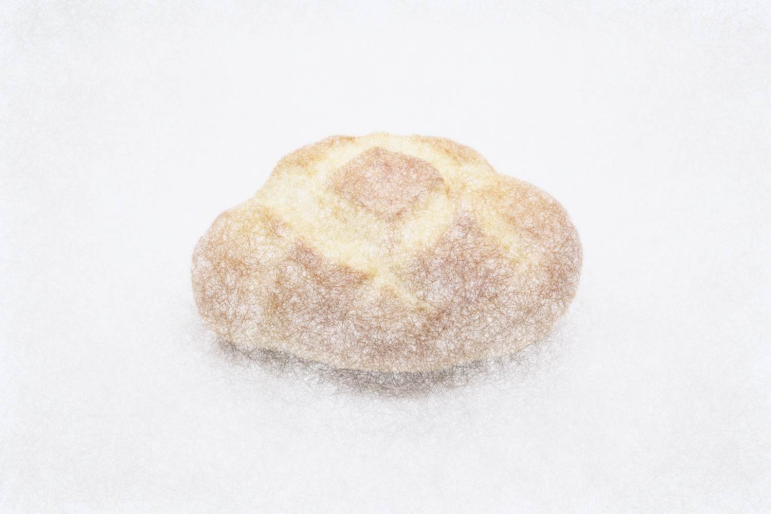 ドイツ風テーブルロール Mitshele